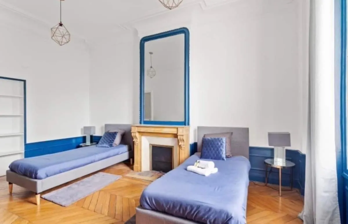 Appartement Haussmannien Saint Michel Notre Dame Paris 0*,  France